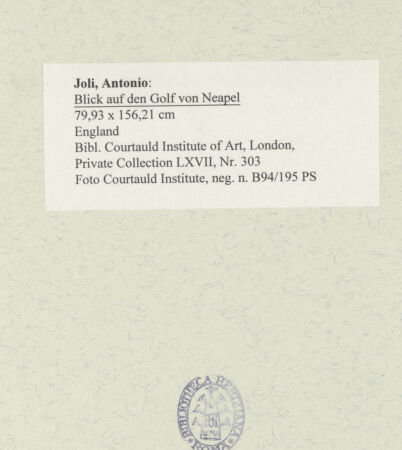 Rückseite von bh487528_recto