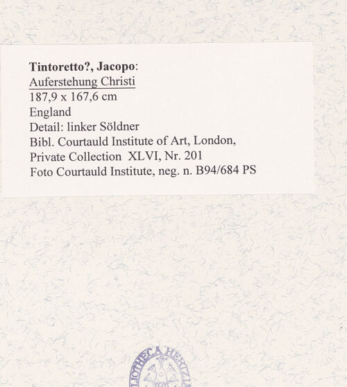 Rückseite von bh487535_recto