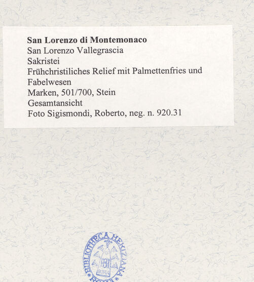 Rückseite von bh487549_recto