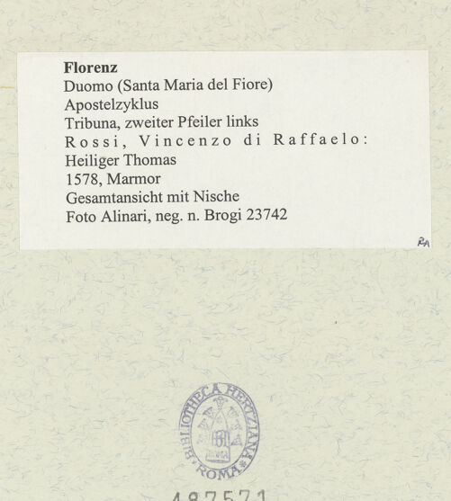 Rückseite von bh487571_recto