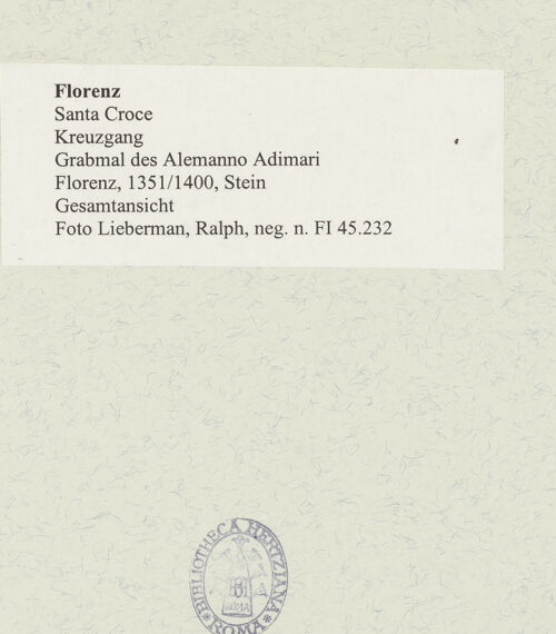 Rückseite von bh487575_recto