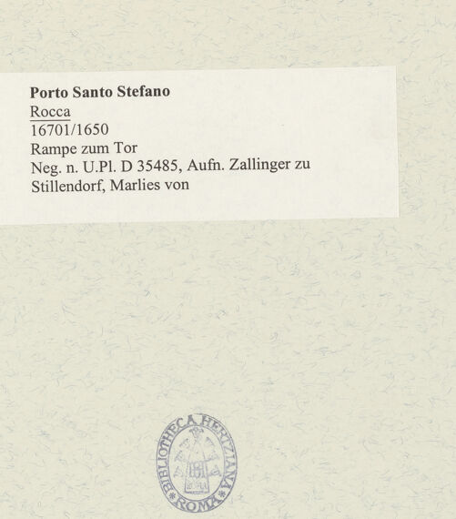 Rückseite von bh487585_recto