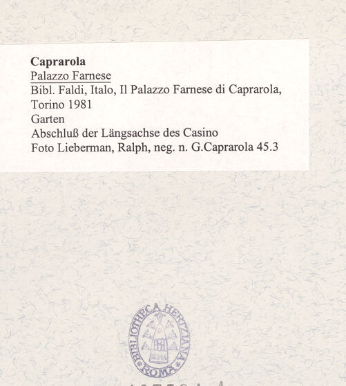 Rückseite von bh487594_recto