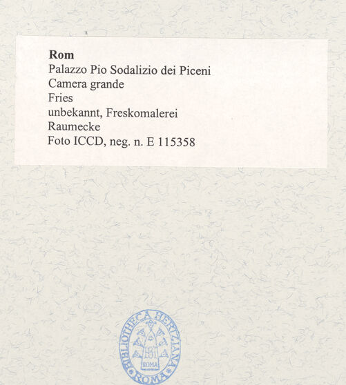 Rückseite von bh487601_recto