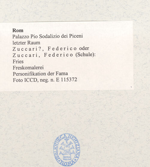 Rückseite von bh487614_recto