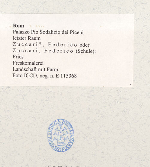 Rückseite von bh487615_recto