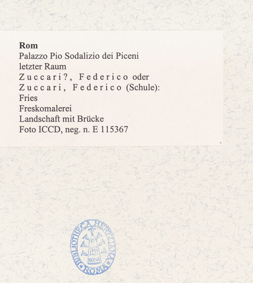 Rückseite von bh487616_recto