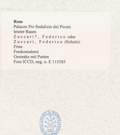 Rückseite von bh487620_recto