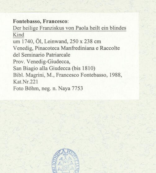 Rückseite von bh487657_recto