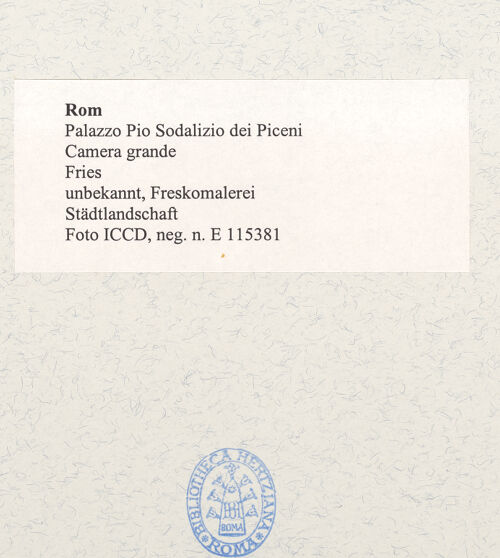 Rückseite von bh487767_recto