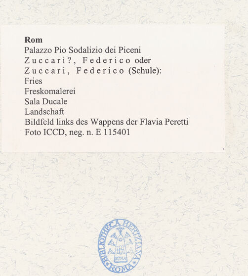 Rückseite von bh487771_recto