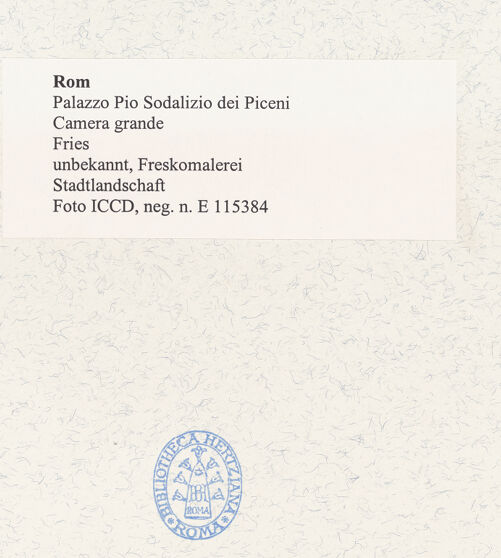 Rückseite von bh487772_recto