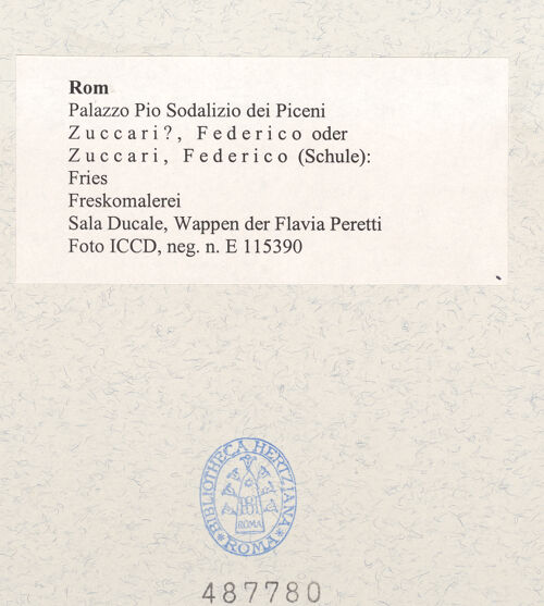 Rückseite von bh487780_recto