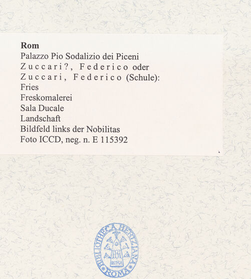 Rückseite von bh487782_recto