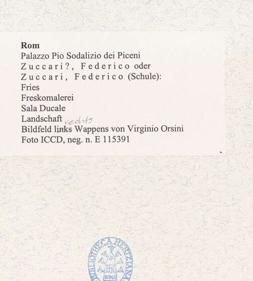 Rückseite von bh487784_recto