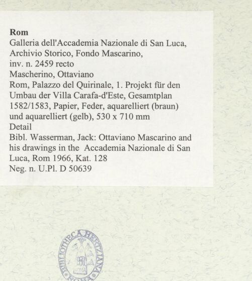 Rückseite von bh487793_recto