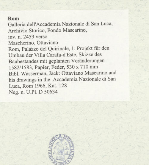 Rückseite von bh487798_recto