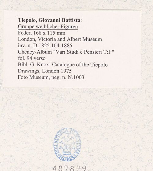 Rückseite von bh487829_recto