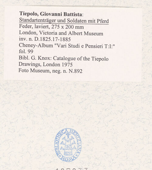 Rückseite von bh487833_recto