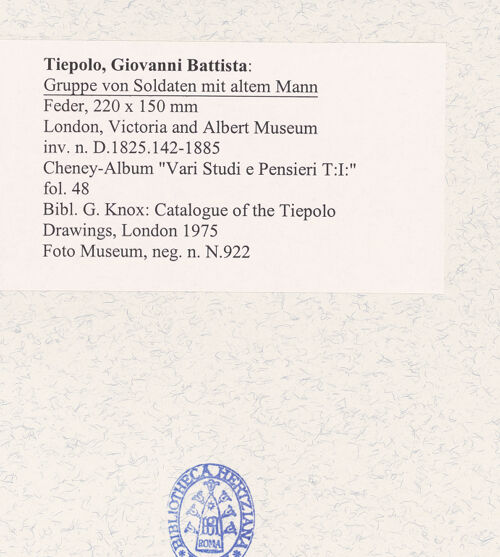 Rückseite von bh487842_recto