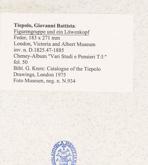 Rückseite von bh487843_recto