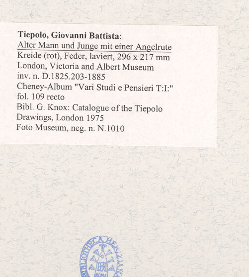 Rückseite von bh487847_recto