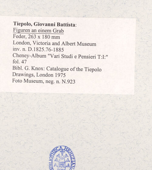 Rückseite von bh487859_recto