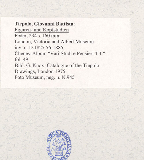 Rückseite von bh487860_recto