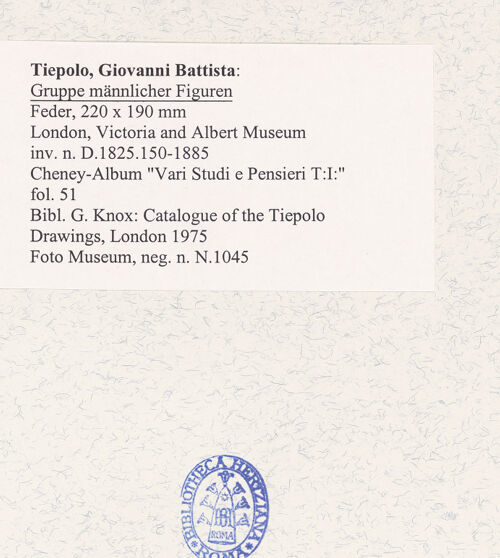 Rückseite von bh487861_recto