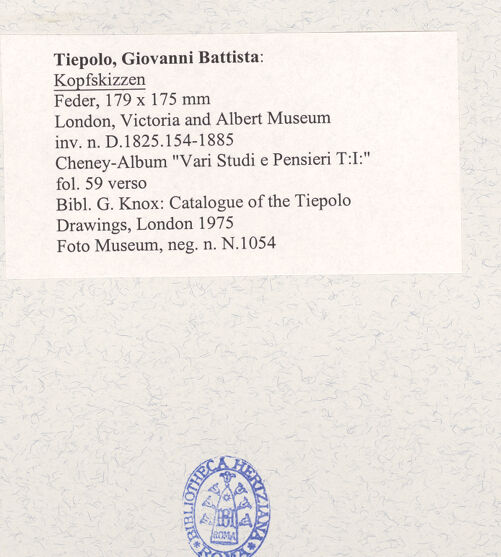 Rückseite von bh487871_recto