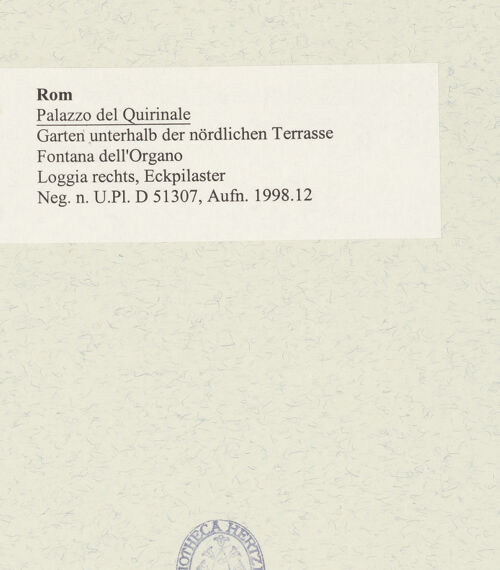 Rückseite von bh487892_recto