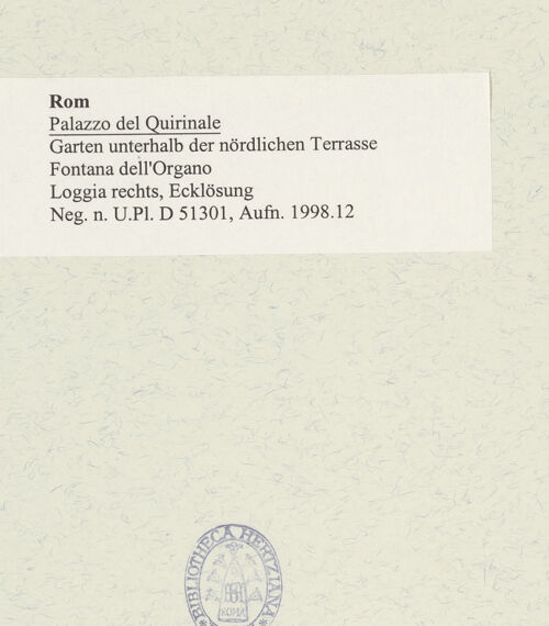 Rückseite von bh487902_recto