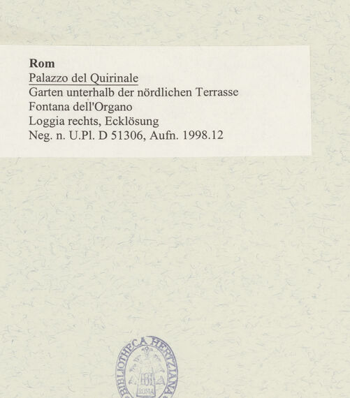 Rückseite von bh487904_recto