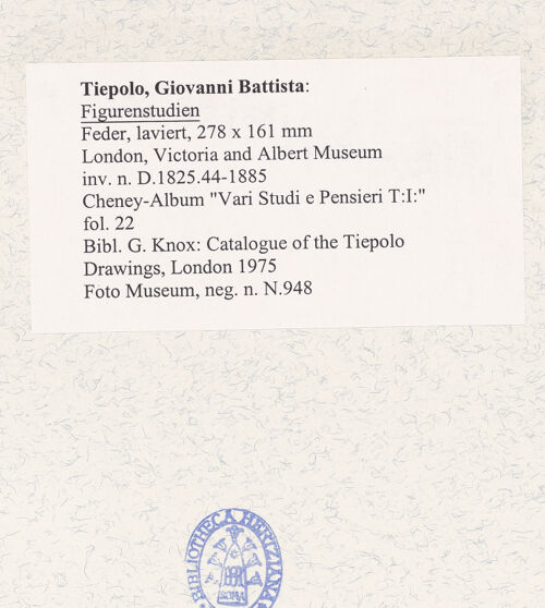 Rückseite von bh487908_recto