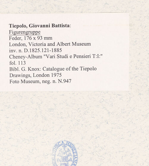 Rückseite von bh487924_recto