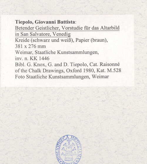 Rückseite von bh487925_recto