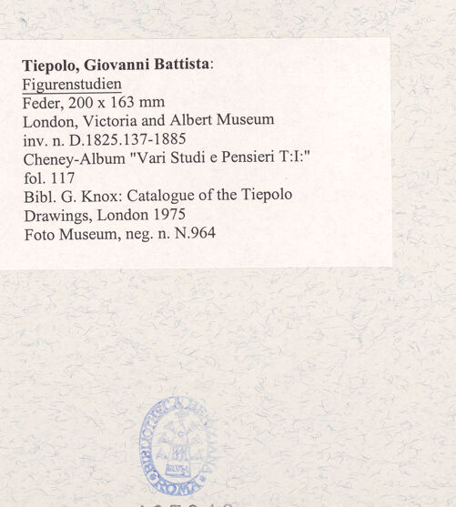 Rückseite von bh487940_recto