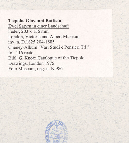 Rückseite von bh487942_recto