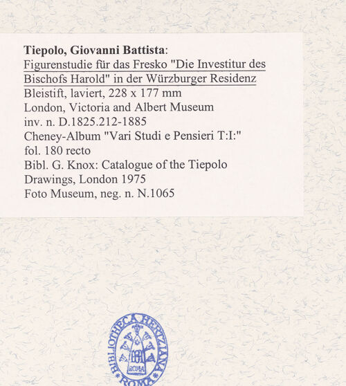 Rückseite von bh487949_recto