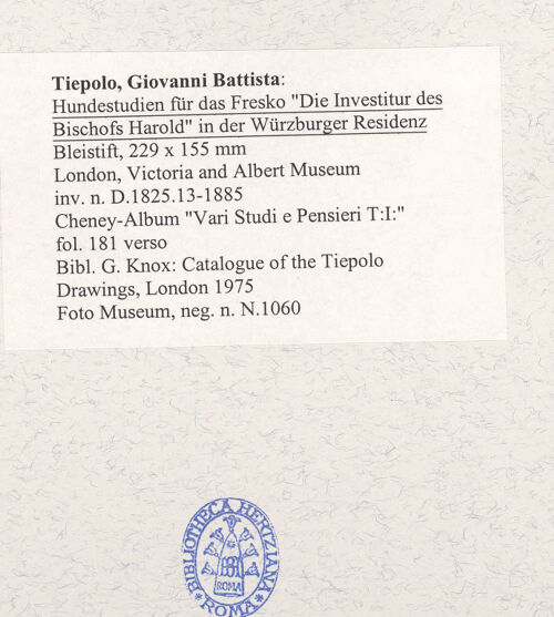 Rückseite von bh487955_recto