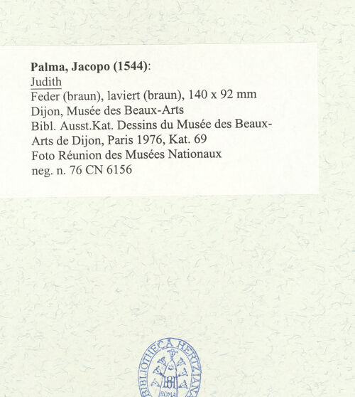 Rückseite von bh487964_recto