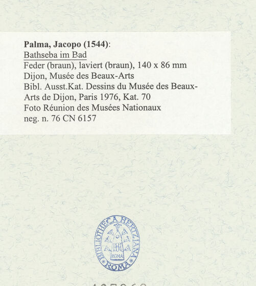 Rückseite von bh487969_recto