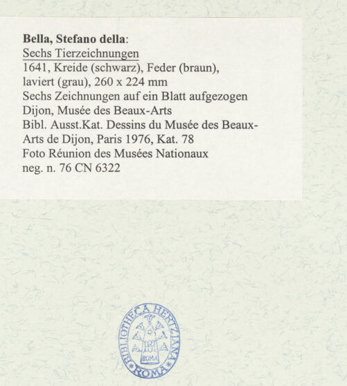 Rückseite von bh487976_recto