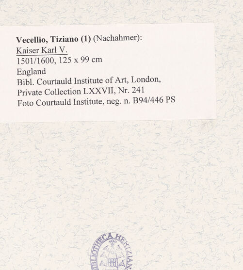 Rückseite von bh488015_recto