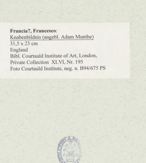 Rückseite von bh488020_recto