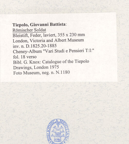 Rückseite von bh488024_recto