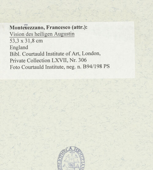 Rückseite von bh488028_recto