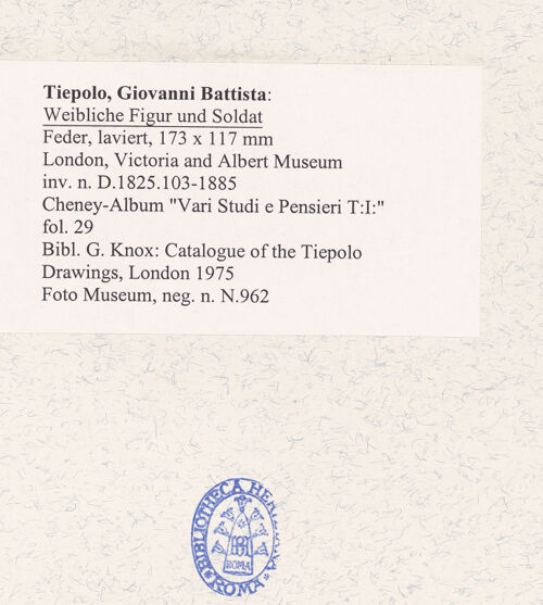 Rückseite von bh488032_recto