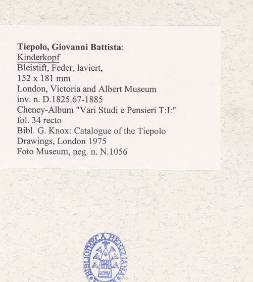 Rückseite von bh488038_recto