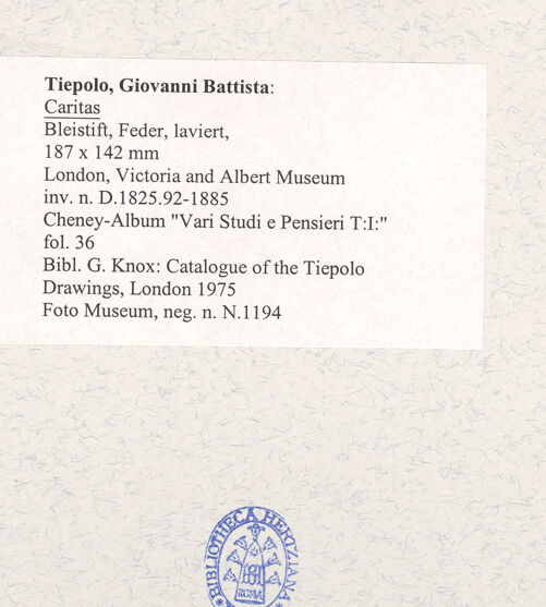 Rückseite von bh488040_recto